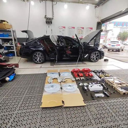 新款宝马5系有哪些项目值得升级 这个改装攻略要收藏好