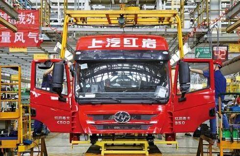 上汽红岩楼建平 疯言疯语 的背后 由心而变 再战江湖