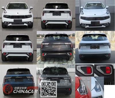 领克多用途乘用车|JL6453C10|图片