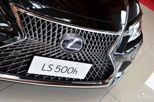 全新雷克萨斯LS到店,现车品鉴会即日开启